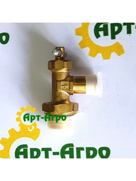 87105048 Oil drain valve CNH