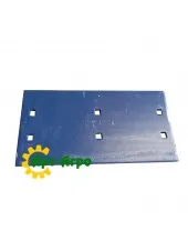 3411508-WN Tablica polowa Lemken odwracalna szeroka FRANK