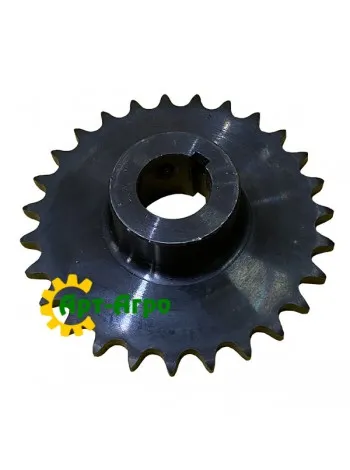 87737142 Звездочка Z-27 CNH (Agri Parts)