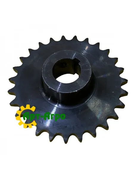 87737142 Звездочка Z-27 CNH (Agri Parts)
