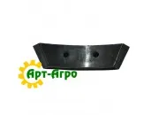 0006033090 Тефлоновий сегмент варіатора молотильного барабана комбайна CLAAS (Agri Parts)