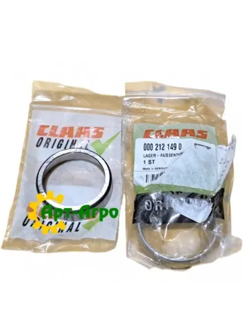 LM 12710 TIMKEN ORIGINAL Обойма підшипника зовнішня