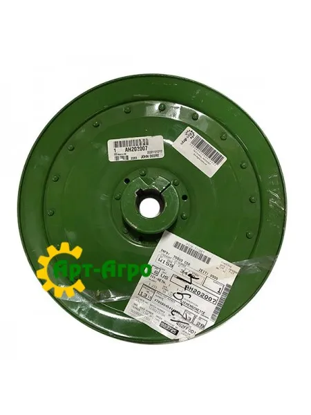 AH202007 Шків приводу колосового елеватора AH202007 Шків приводу колосового елеватора