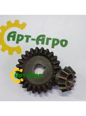 G22270390 Przekładnie stożkowe licznika bez tulei Gaspardo (ANALOG)