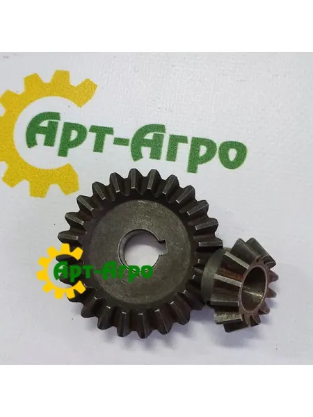G22270390 Конические шестерни высевающего аппарата без втулок  Gaspardo (АНАЛОГ)