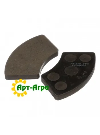 BN314704 К-т колодок тормозных, 3330 CNH