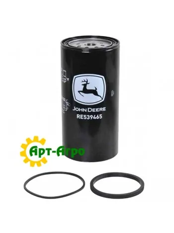 RE539465 Фільтр палива John Deere