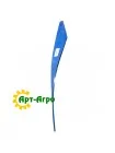 3444043-WN Blade strip left Lemken (analogue)