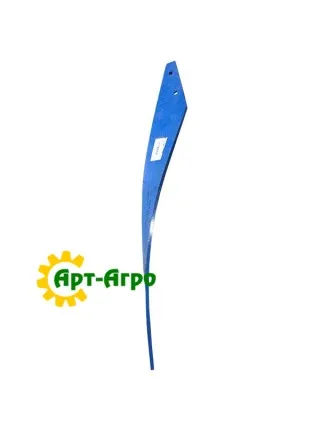 3444043-WN Смуга відвалу ліва Lemken (аналог)