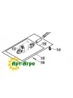 AA36095 Шарнір кардана John Deere