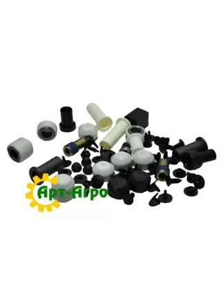 RE63832 Zestaw naprawczy fotela kierowcy pneumatycznego John Deere