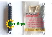 G18904560R Пружина колеса, що прикочує Gaspardo (Mayer Pro)