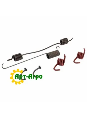 AH131051 John Deere Brake Spring Kit