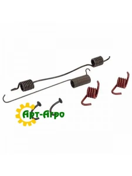 AH131051 Комплект пружин гальмівної системи John Deere