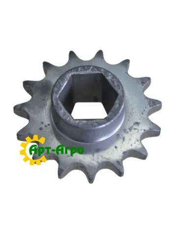 808-147C Зірочка приводна (6-гран.) t=12.7 z=15 Great Plains (аналог)