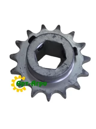 808-147C Зірочка приводна (6-гран.) t=12.7 z=15 Great Plains (аналог)