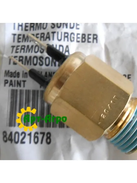 84021678 Датчик температури CNH