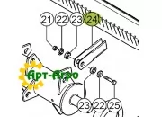 600172 Більний ніж CLAAS рухомий 173x50x4 (D-18) KEEN