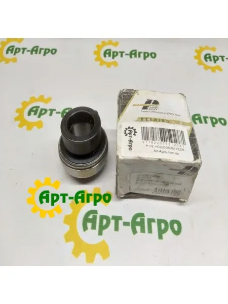 HC205-25MM PEER Закріплюваний кульковий підшипник