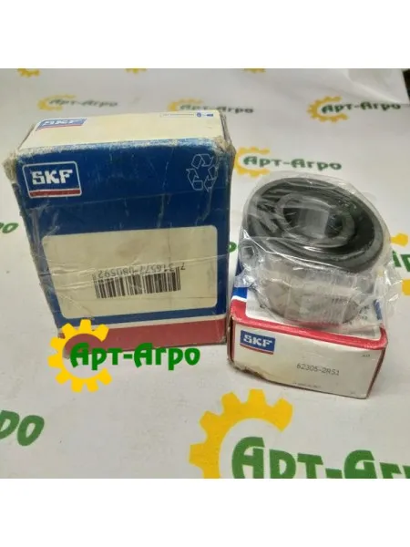 62305-2RS1 SKF Підшипник однорядний кульковий