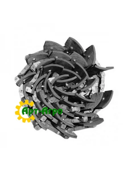 AXE28559 Grain elevator 144 lances 34 scrapers t=41.4 John Deere AXE28559 Grain elevator 144 lances 34 scrapers t=41.4 John Deere