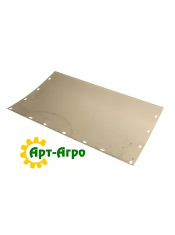 87045242 Пластина піддону жниварки CNH