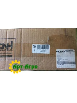 87474830 Корпус підшипника ротора CNH