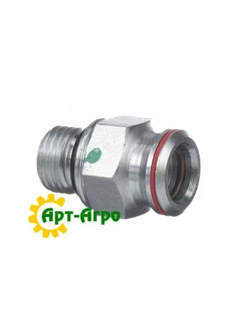 87331073 Штуцер гідравл. М14х1.5 male, T8.390/Mag.340 CNH