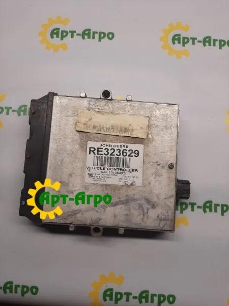 RE323629 Jednostka sterująca John Deere RE323629 Jednostka sterująca John Deere