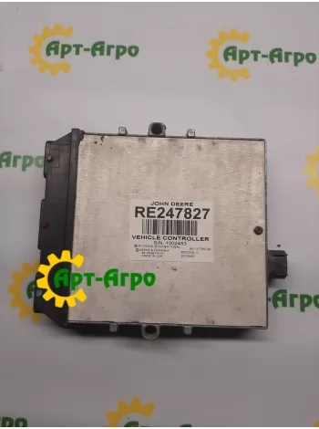 RE247827 Jednostka sterująca John Deere