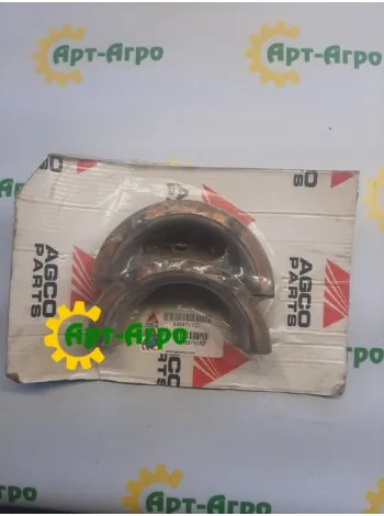 V836879152 Вкладиш корінний з півкільцями Agco Parts