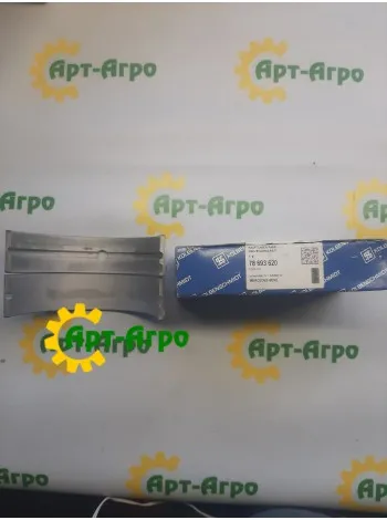 78693620 Crankshaft main bearings, set, 2nd repair Mercedes (Kolbenschmidt)
