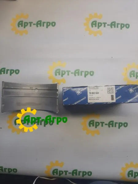 78693620 Crankshaft main bearings, set, 2nd repair Mercedes (Kolbenschmidt) 78693620 Crankshaft main bearings, set, 2nd repair Mercedes (Kolbenschmidt)