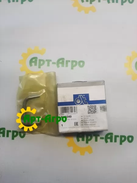 4.10340 Масляна форсунка Mercedes (SPARE PARTS)