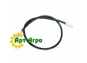 AH121009 Шланг гідравлічний (РВД) 1/8 X 3/16 (910 мм) системи мастила John Deere