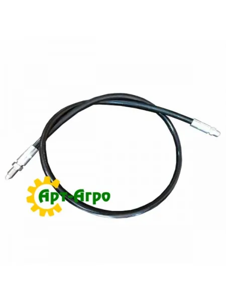 AH121009 Hydraulic hose (HPR) 1/8 X 3/16 (910 mm) John Deere oil system
