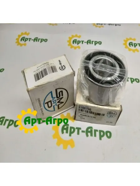 DAC 357234 (2RS) Кит Підшипник дворядний кульковий