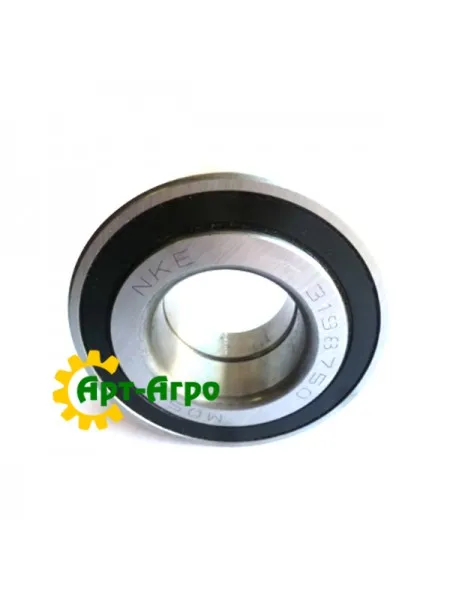 3198750 (2RS) NKE Підшипник дворядний кульковий