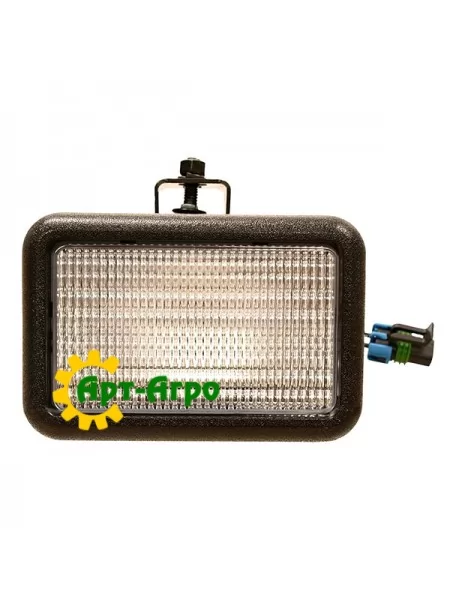 185118A1 Фара (з лампочкою) для комбайна Case 2388, 2166 185118A1 Фара (з лампочкою) для комбайна Case 2388, 2166