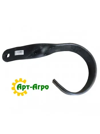 3538735 Left spring stand 90x13x315 Lemken (Eurozappa)