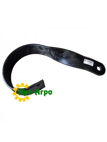 3538734 Right spring strut 90x13x315 Lemken(Eurozappa)