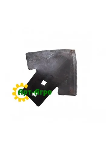 N188992 Cultivator foot 180 mm/6 mm John Deere (analogue)