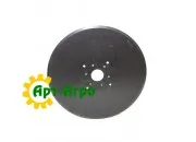 820-187C Диск плоский D=340 мм (внутренний диаметр 43 мм/6 отверствий) Great Plains Аналог