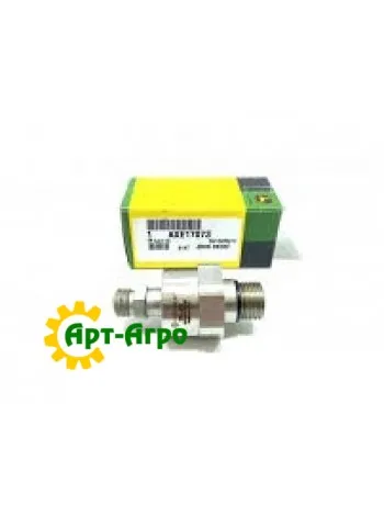 AXE17073 Hydraulic fitting John Deere UNION FITTING, ROTAR