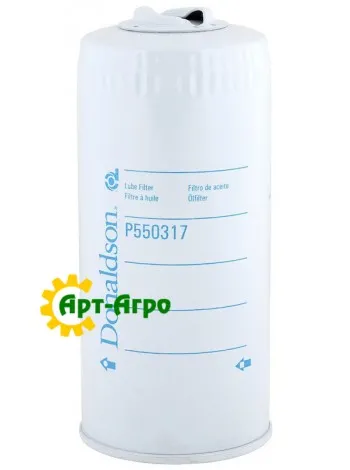 P550317 Масляний фільтр Donaldson