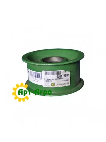 AH173903 John Deere chopper drive tensioner pulley