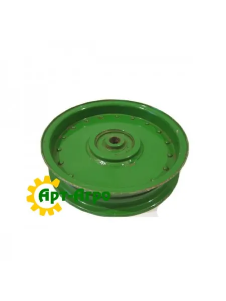 AH220915 Шків проміжний приводу зернового елеватора John Deere AH220915 Шків проміжний приводу зернового елеватора John Deere