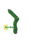 AH125969 Left John Deere sieve pan connecting rod