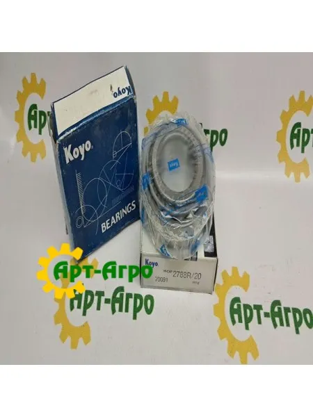 2788R/20 KOYO Підшипник роликовий конічний 2788R/20 KOYO Підшипник роликовий конічний