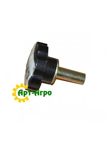 N858839 Ручка гвинт висівної секції Massey Ferguson 555